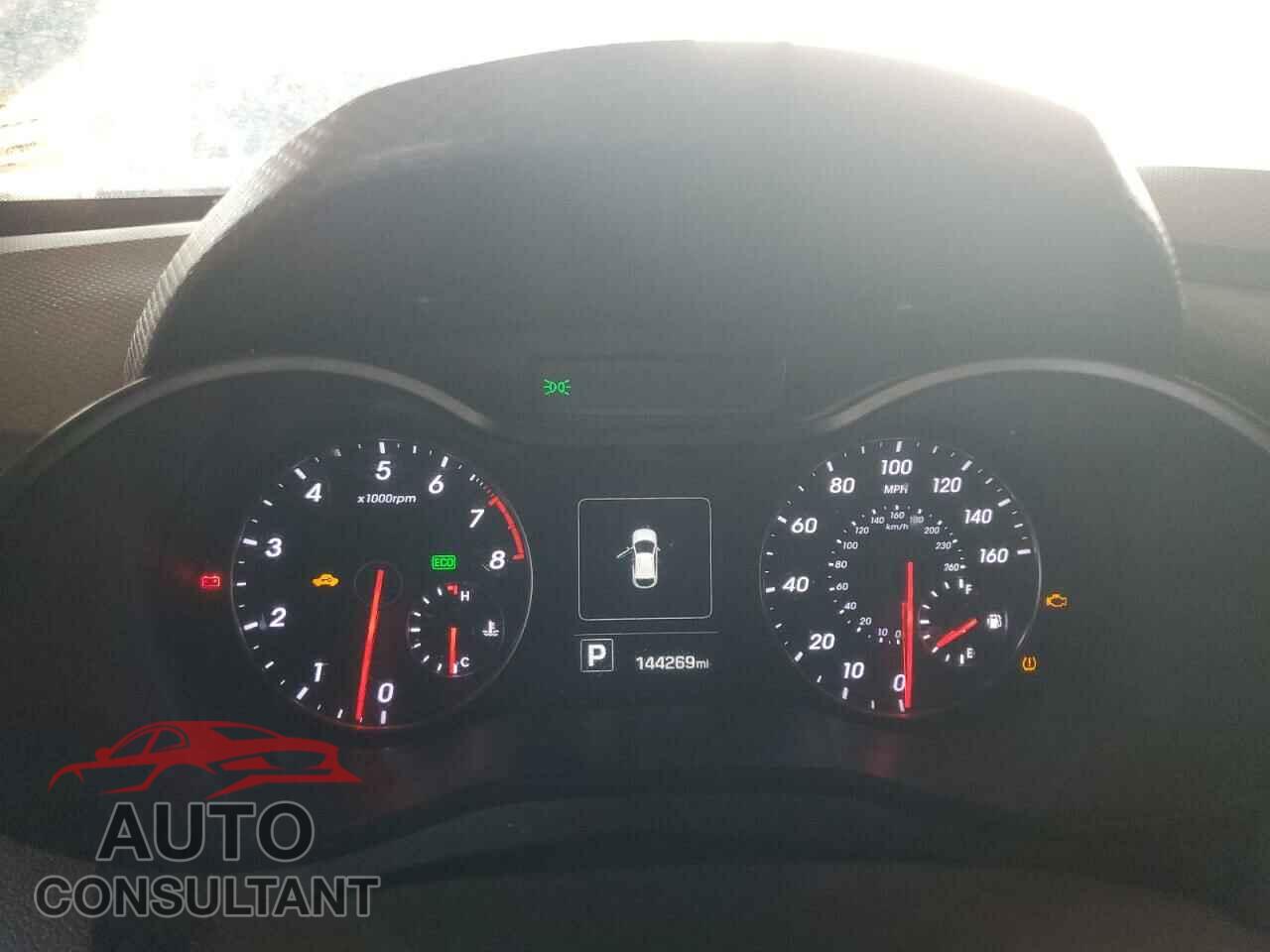 HYUNDAI VELOSTER 2016 - KMHTC6AE3GU296549
