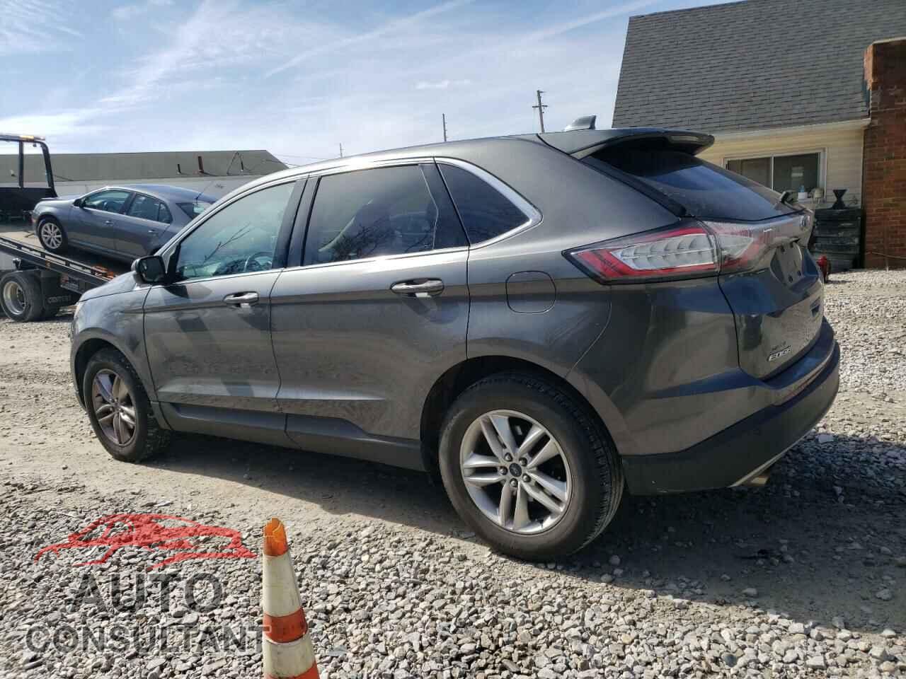 FORD EDGE 2017 - 2FMPK3J90HBC28108