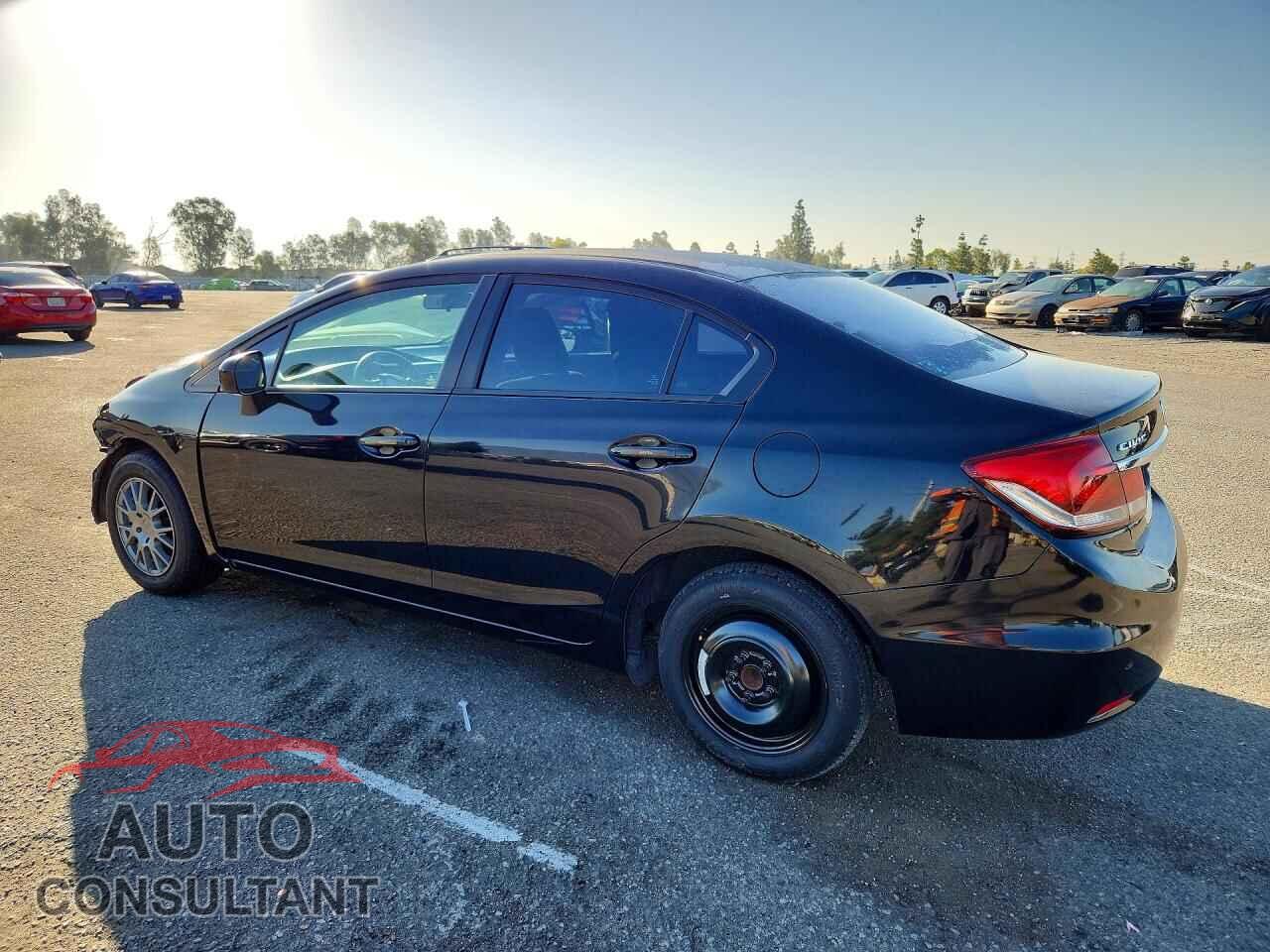 HONDA CIVIC 2014 - 19XFB2F52EE238580