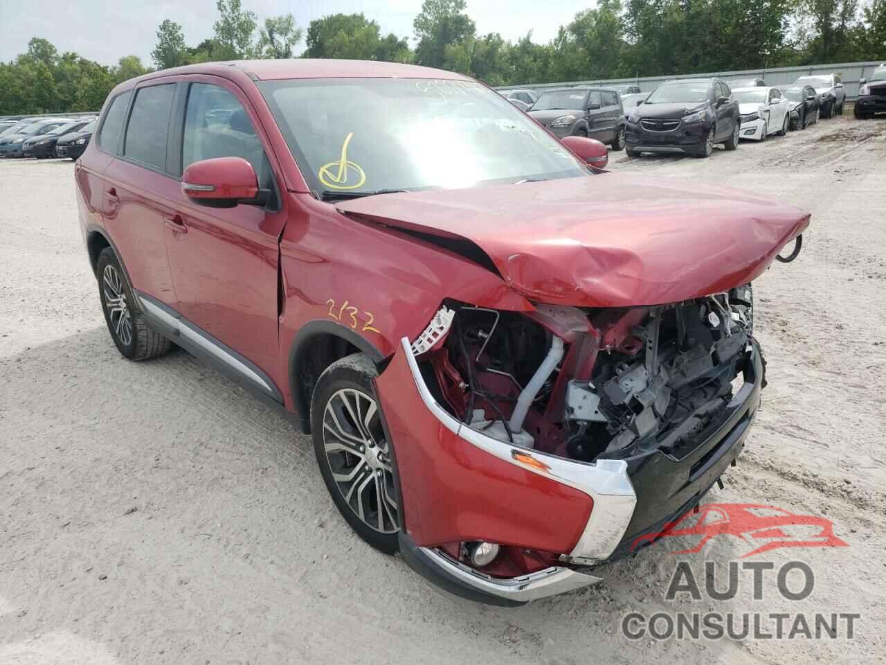 MITSUBISHI OUTLANDER 2018 - JA4AD3A35JZ001140