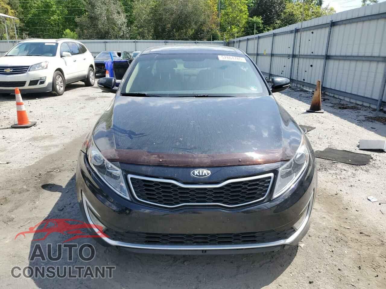 KIA OPTIMA 2013 - KNAGM4AD4D5042334