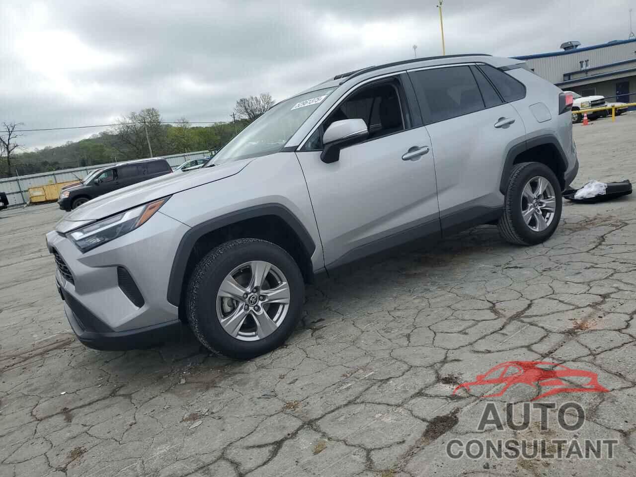 TOYOTA RAV4 2022 - 2T3W1RFV7NW195340