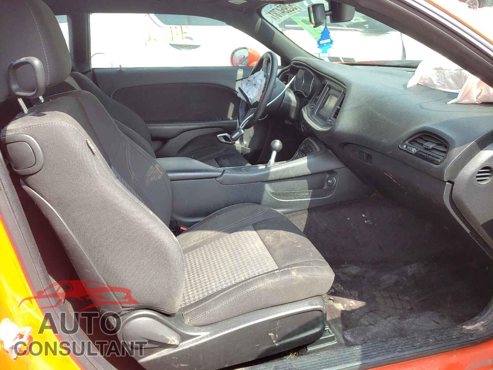 DODGE CHALLENGER 2017 - 2C3CDZBTXHH657848