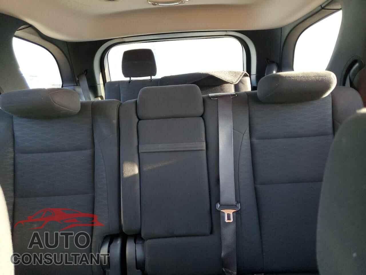 DODGE DURANGO 2020 - 1C4RDJAG6LC124080