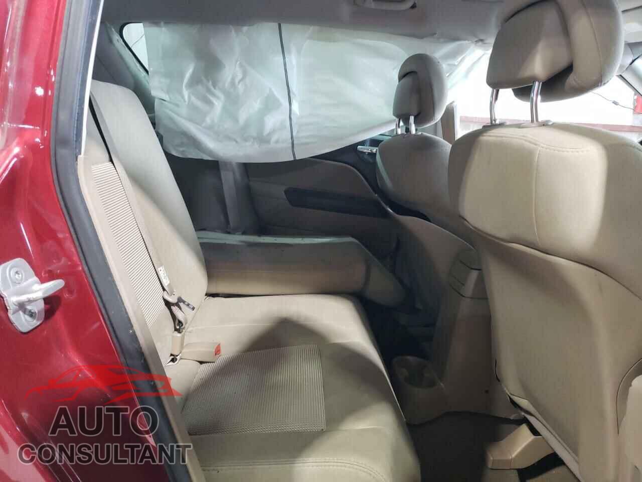 JEEP COMPASS 2012 - 1C4NJDEB0CD604729