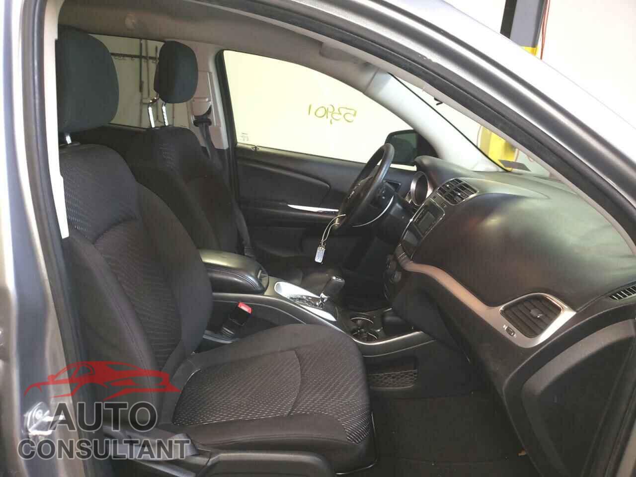 DODGE JOURNEY 2017 - 3C4PDCAB6HT648154