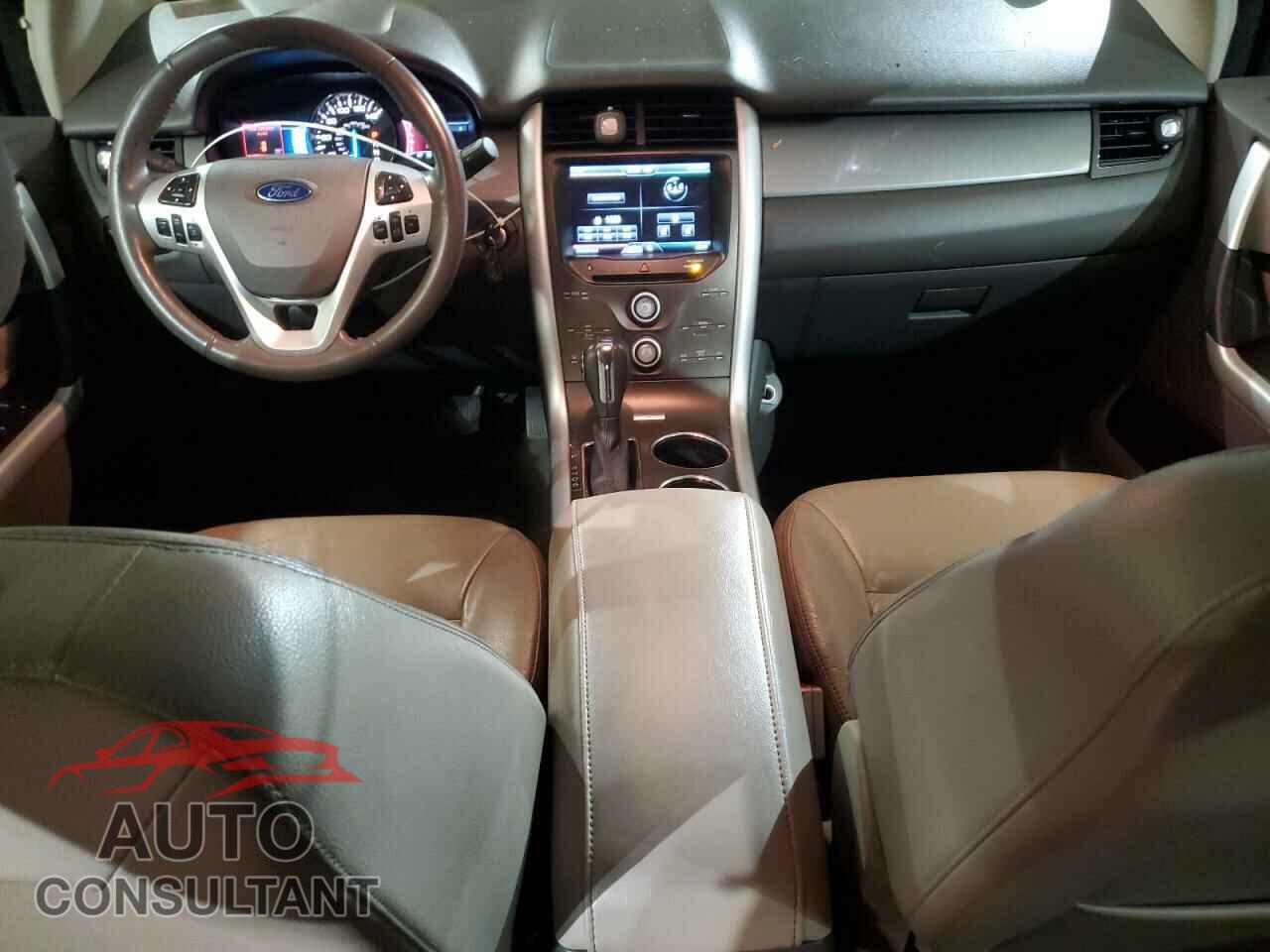 FORD EDGE 2013 - 2FMDK4JC1DBC52514