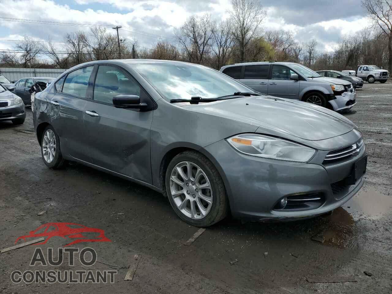 DODGE DART 2013 - 1C3CDFCA9DD334314