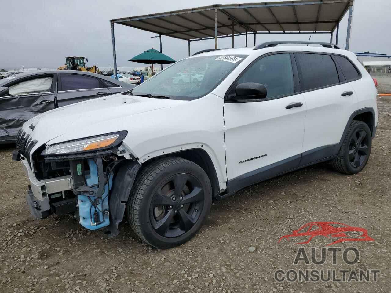 JEEP GRAND CHER 2016 - 1C4PJLAB3GW303312