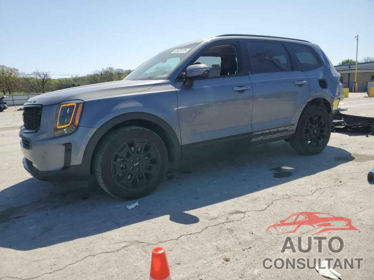 KIA TELLURIDE 2022 - 5XYP5DHC8NG295985