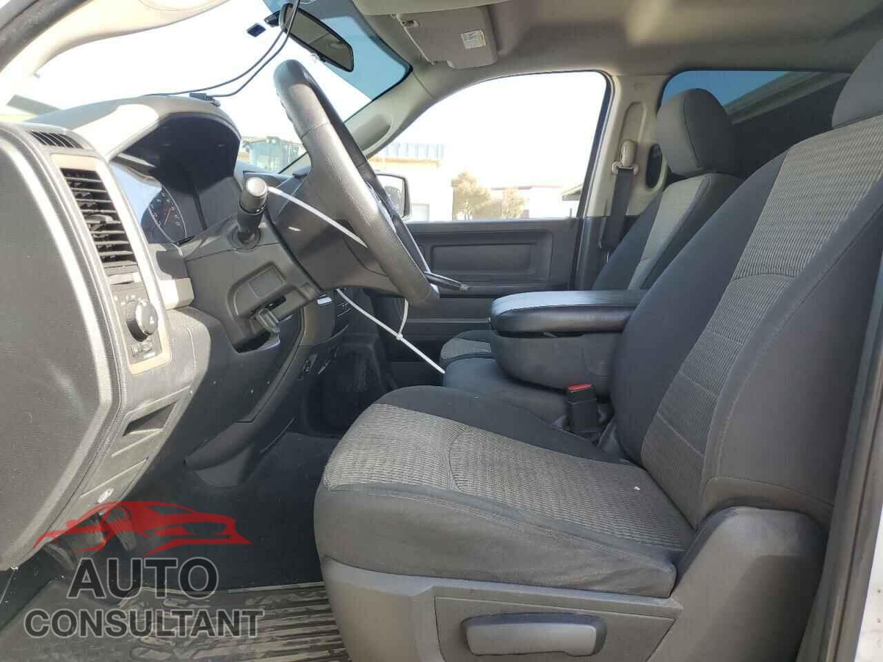 DODGE RAM 1500 2012 - 1C6RD6KT5CS156637