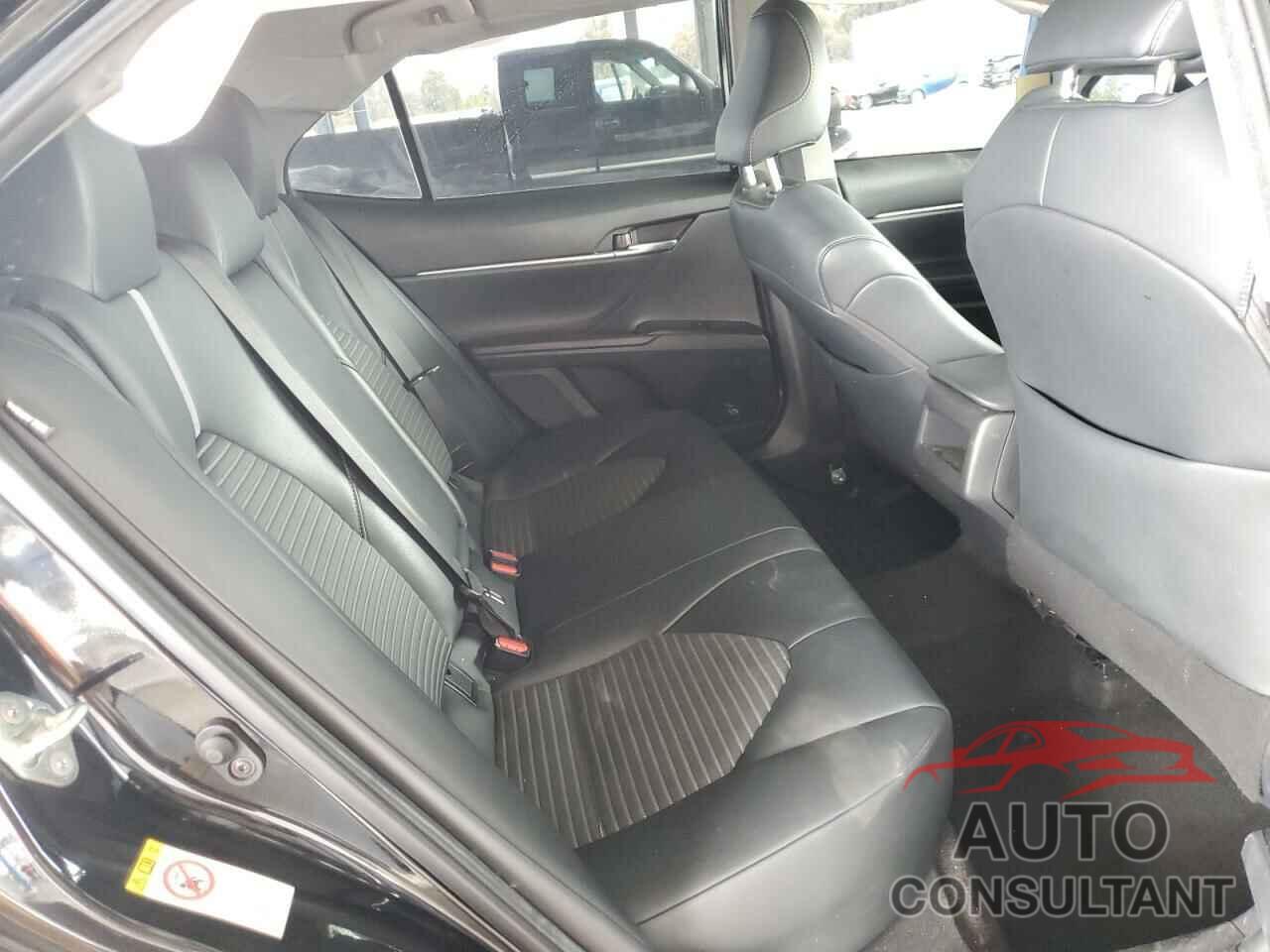 TOYOTA CAMRY 2019 - 4T1B11HK0KU199902