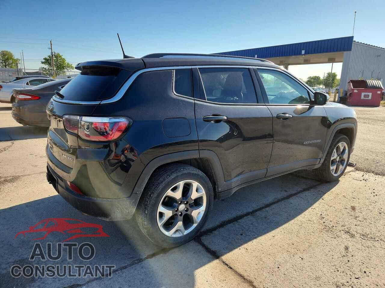 JEEP COMPASS 2019 - 3C4NJDCB4KT659728
