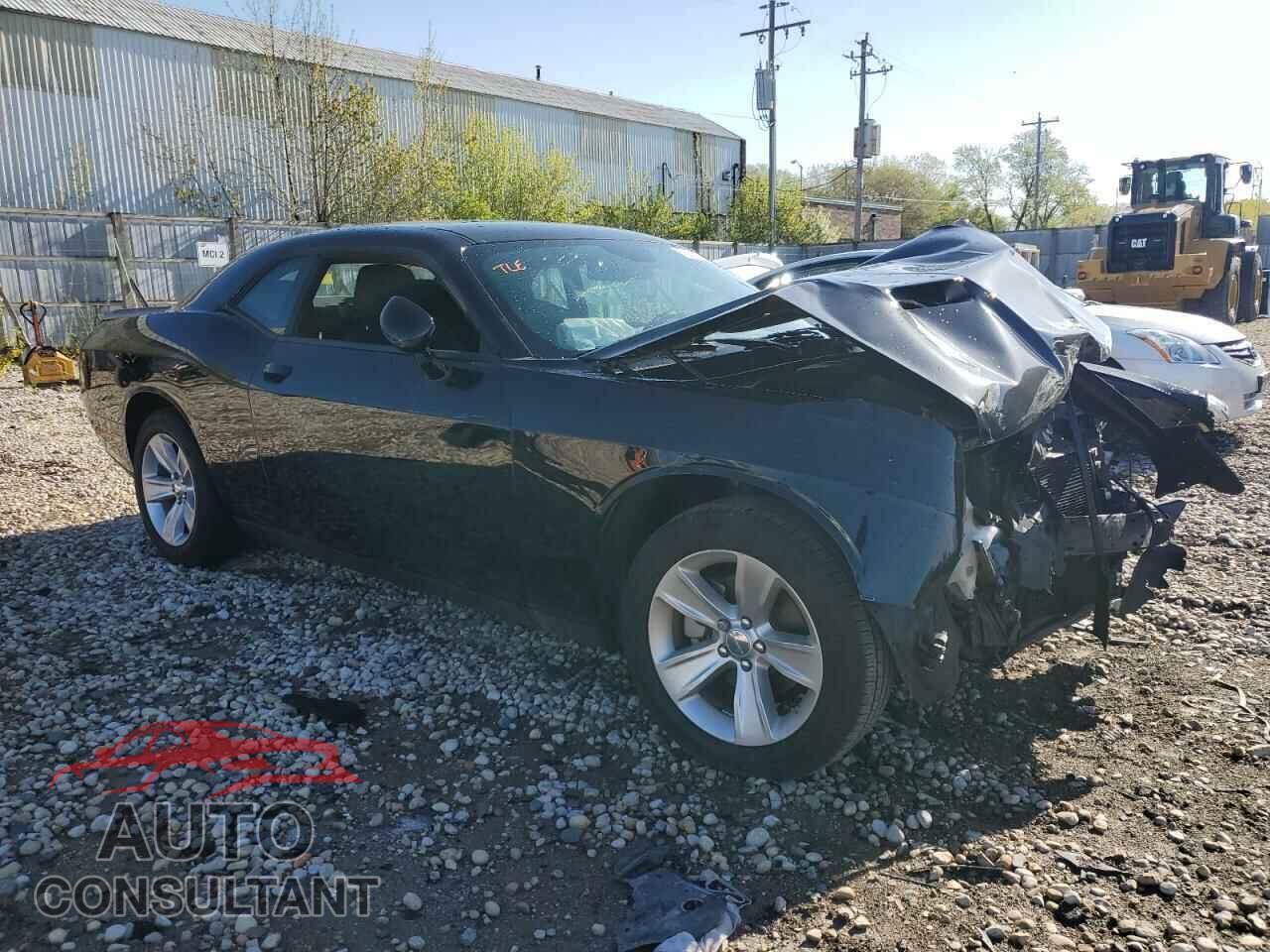 DODGE CHALLENGER 2023 - 2C3CDZAG3PH594191