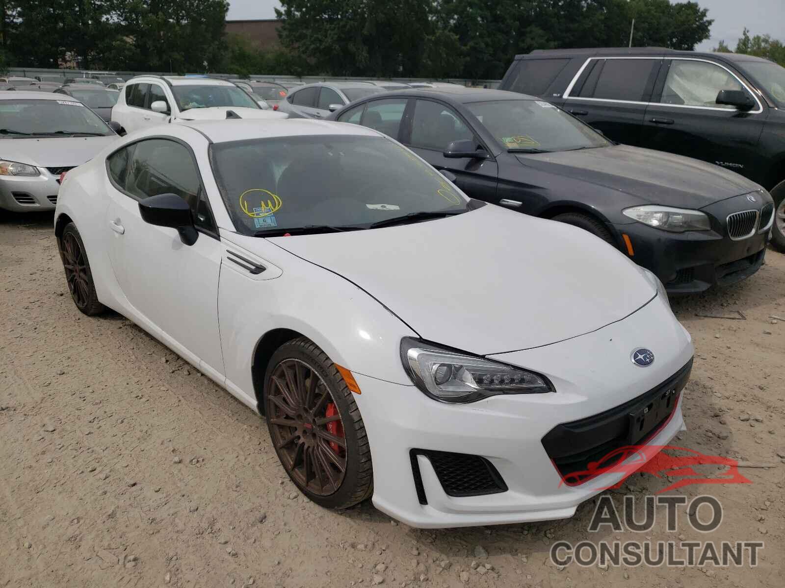 SUBARU BRZ 2020 - JF1ZCAD1XL9700783