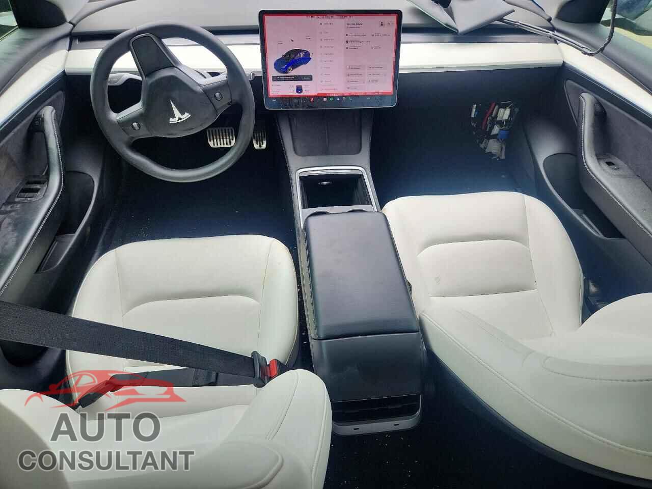 TESLA MODEL 3 2021 - 5YJ3E1EA7MF047295