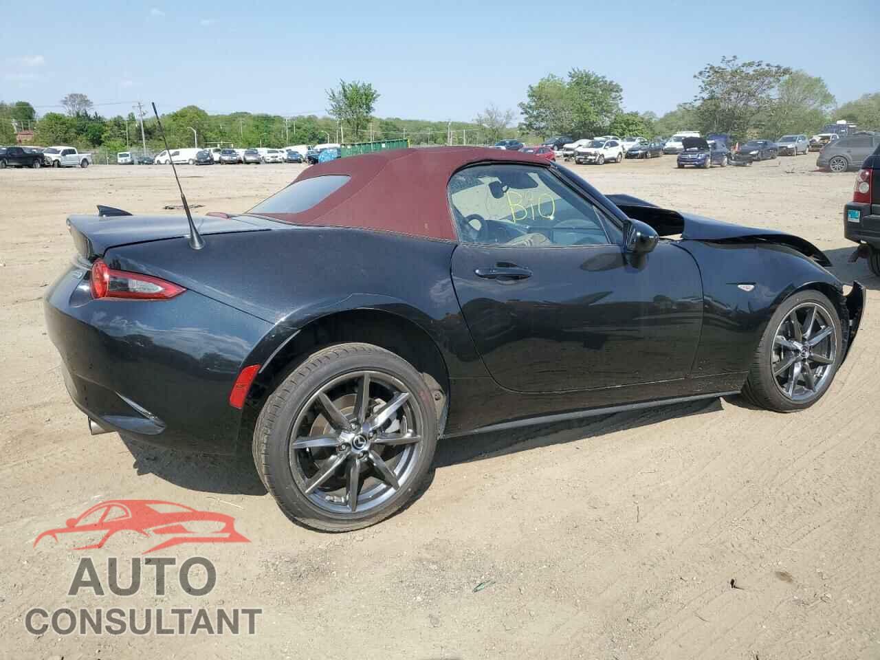 MAZDA MX5 2018 - JM1NDAD76J0202706