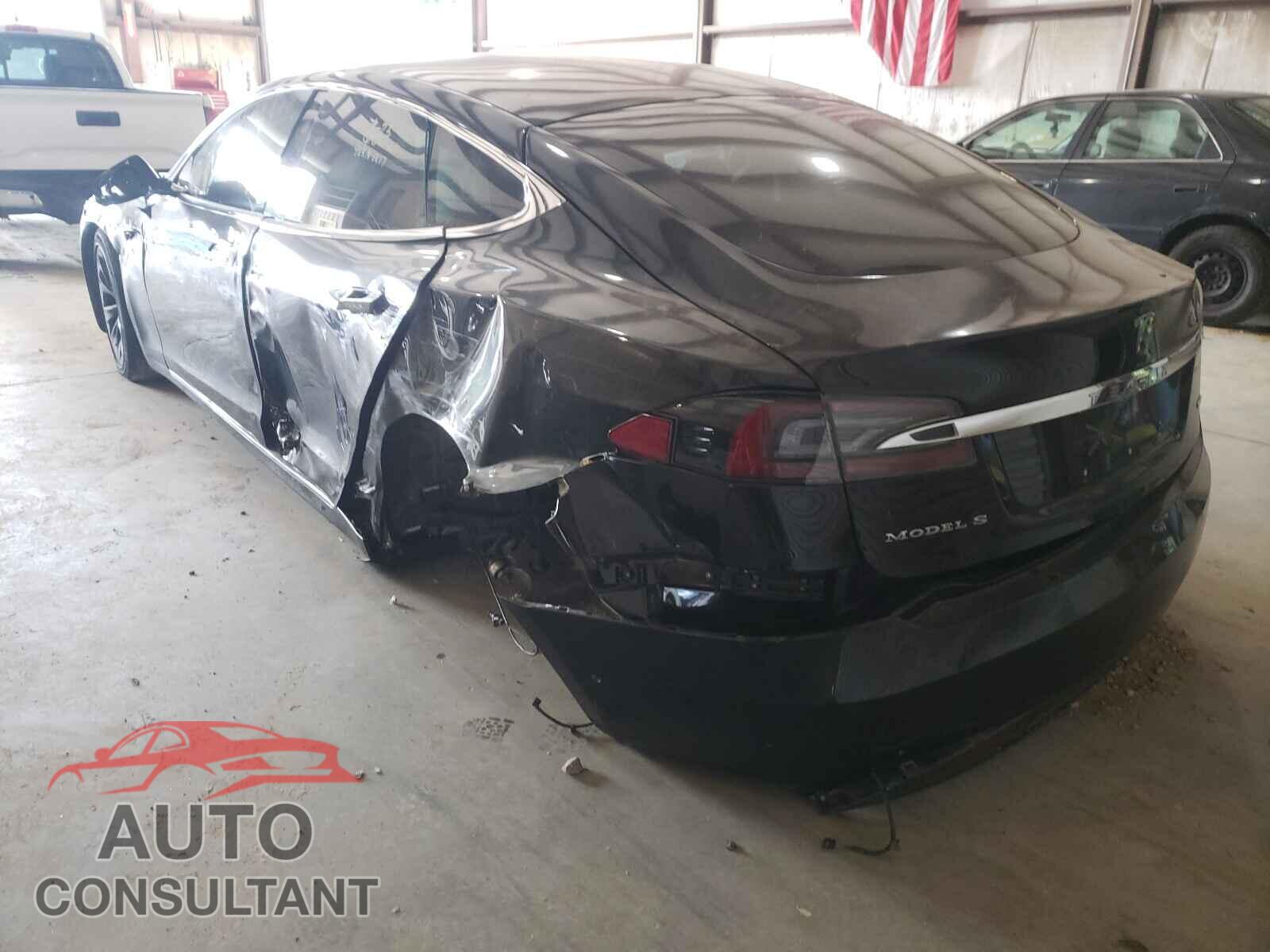 TESLA MODEL S 2018 - 5YJSA1E20JF280897