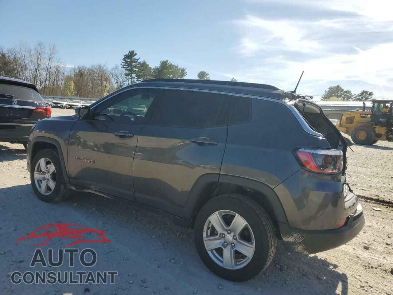 JEEP COMPASS 2022 - 3C4NJDBB6NT208113