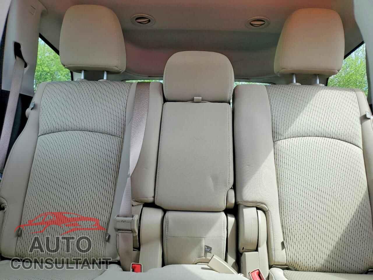 DODGE JOURNEY 2017 - 3C4PDCBG8HT653575