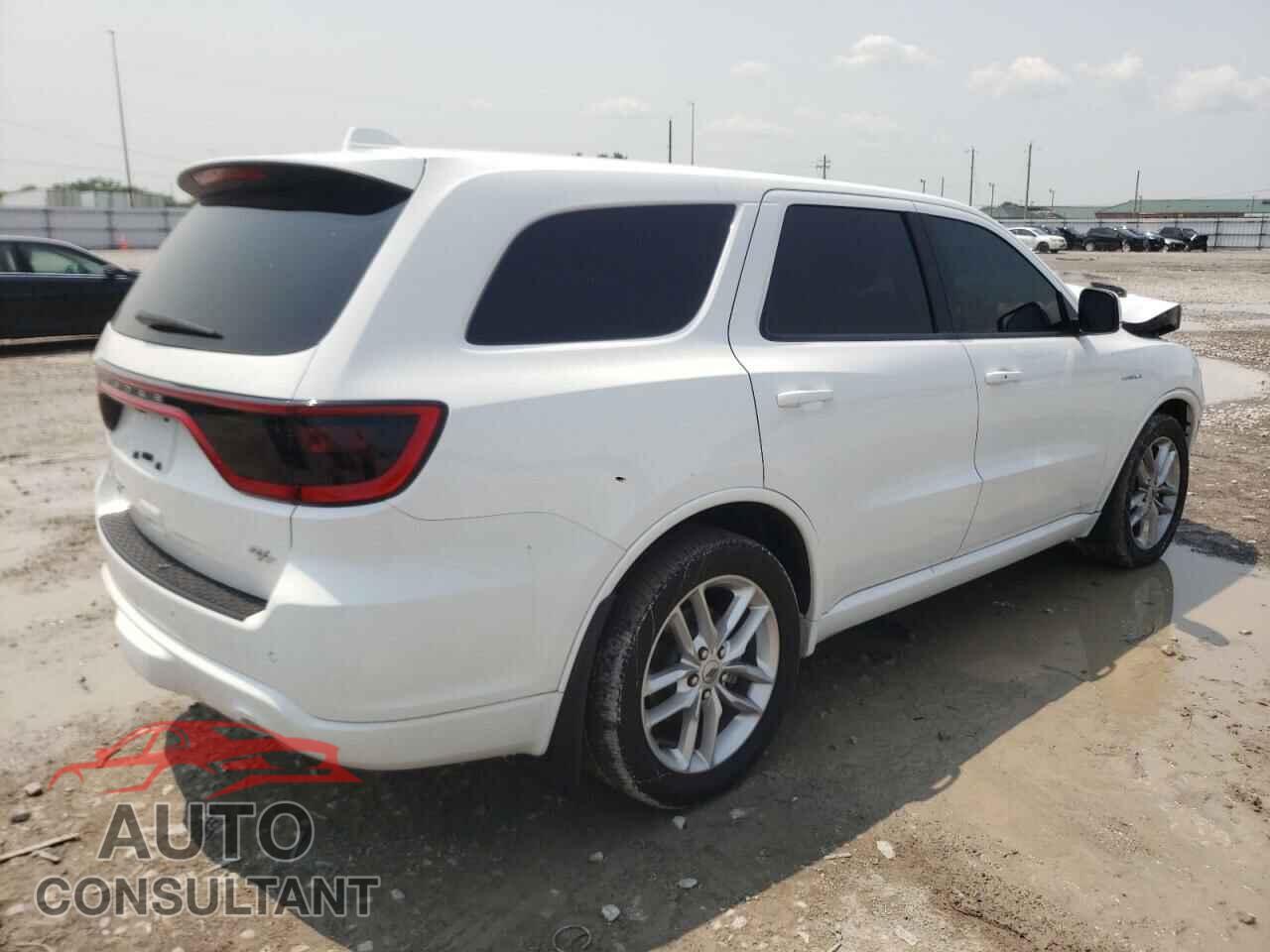 DODGE DURANGO 2021 - 1C4SDJCT1MC662974