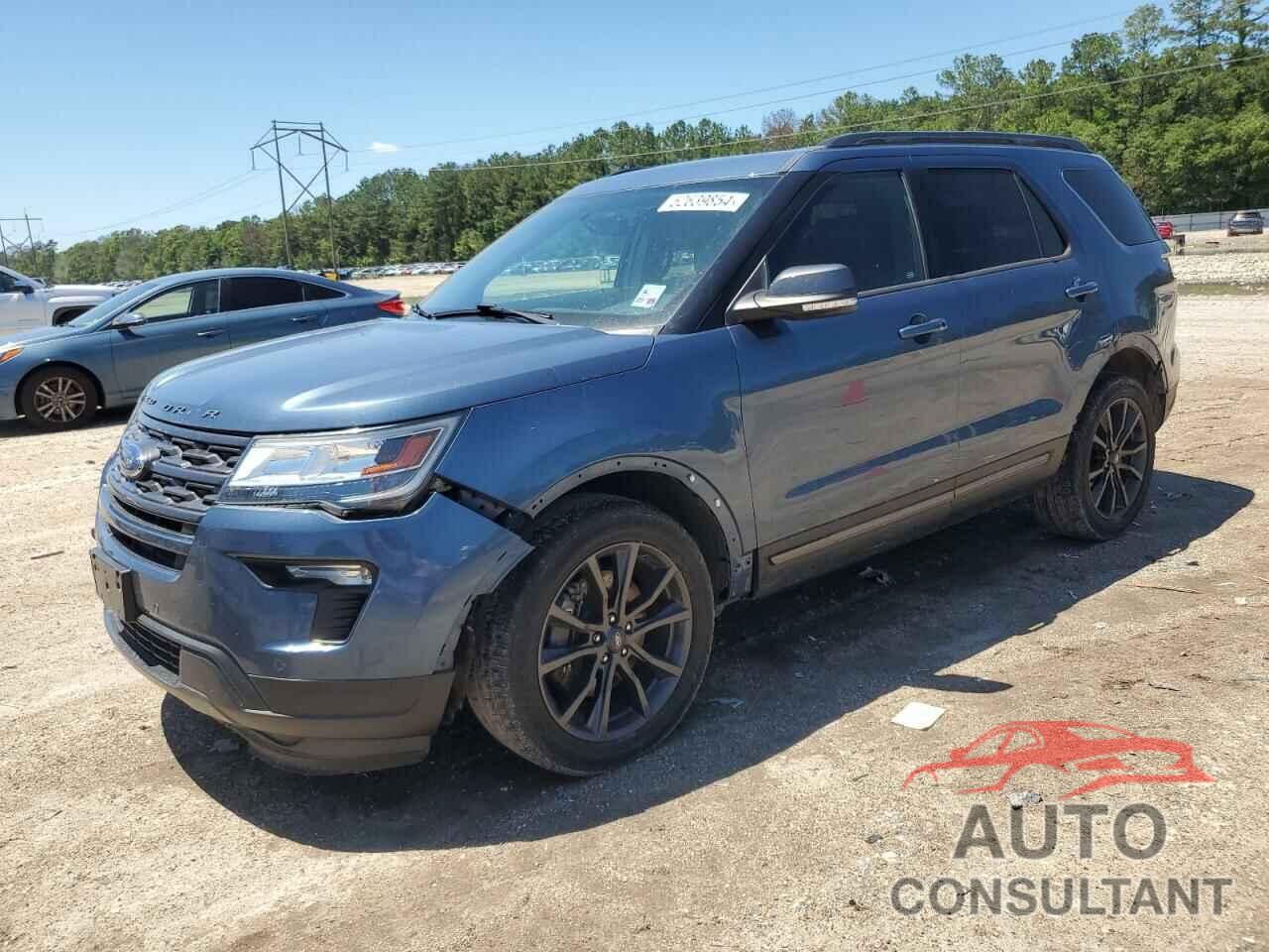 FORD EXPLORER 2018 - 1FM5K8D89JGC12995