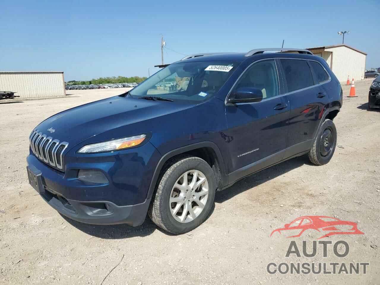 JEEP GRAND CHER 2018 - 1C4PJLCB9JD574357