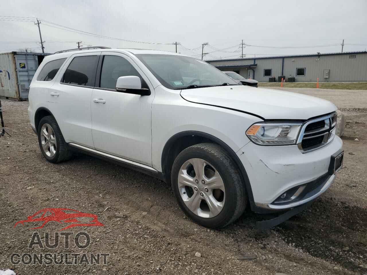DODGE DURANGO 2015 - 1C4RDJDG7FC772186