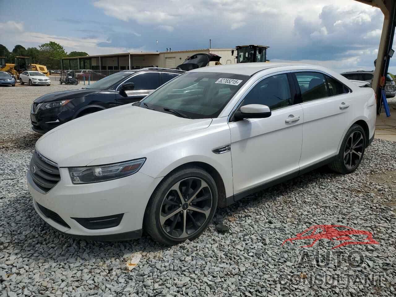 FORD TAURUS 2014 - 1FAHP2E82EG139480