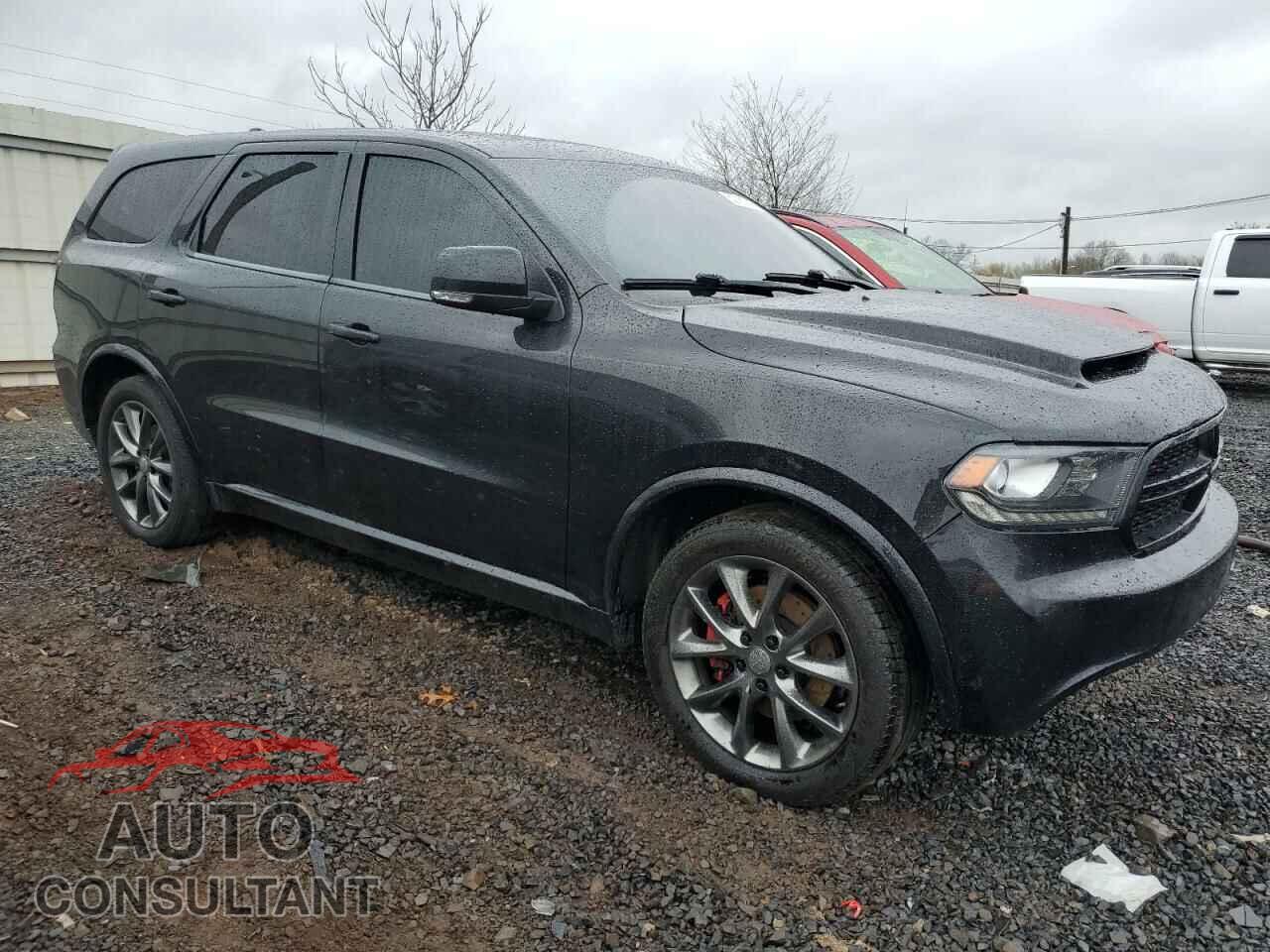 DODGE DURANGO 2014 - 1C4SDJCT6EC596195