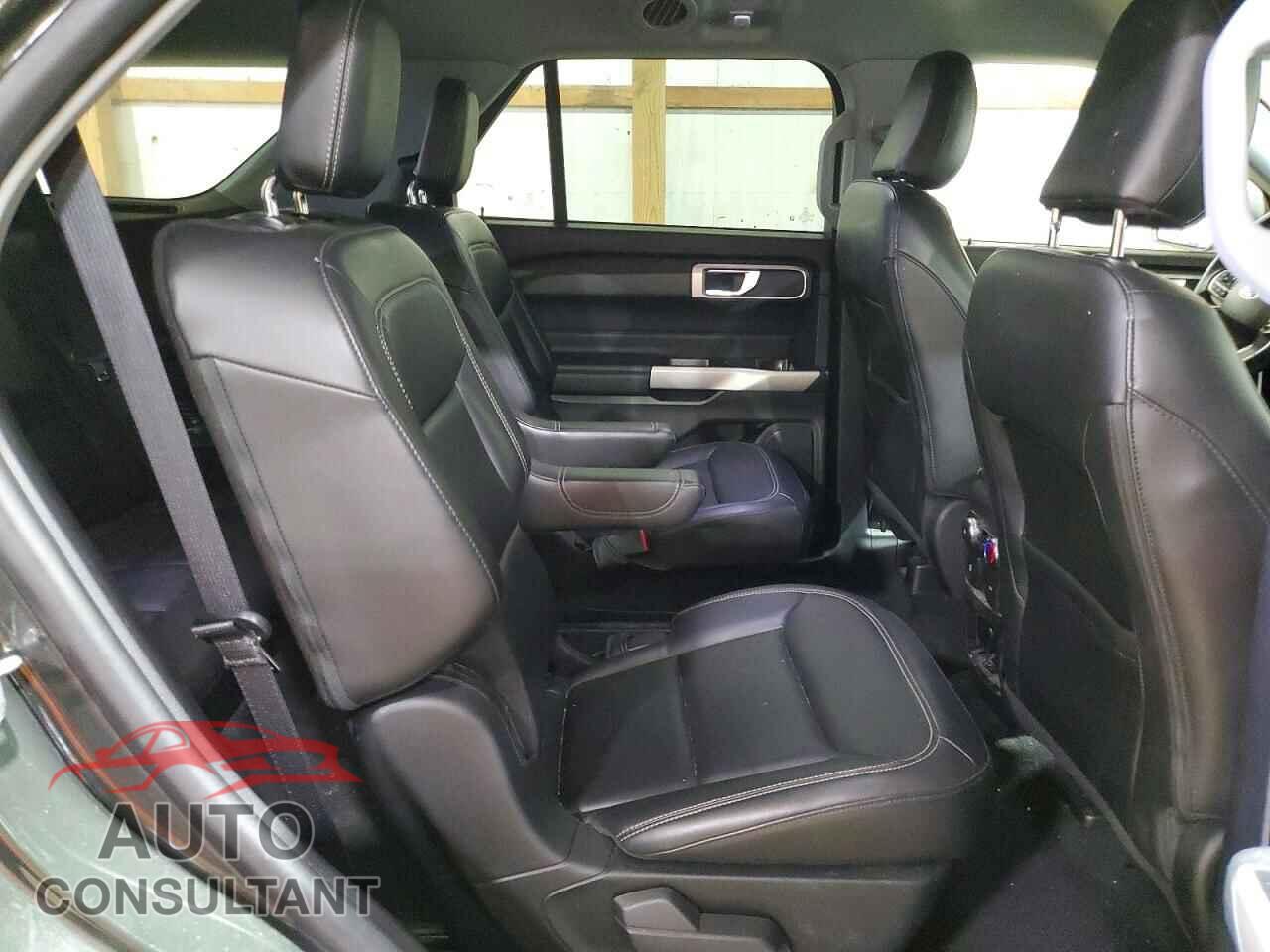 FORD EXPLORER 2022 - 1FMSK8DHXNGA90365