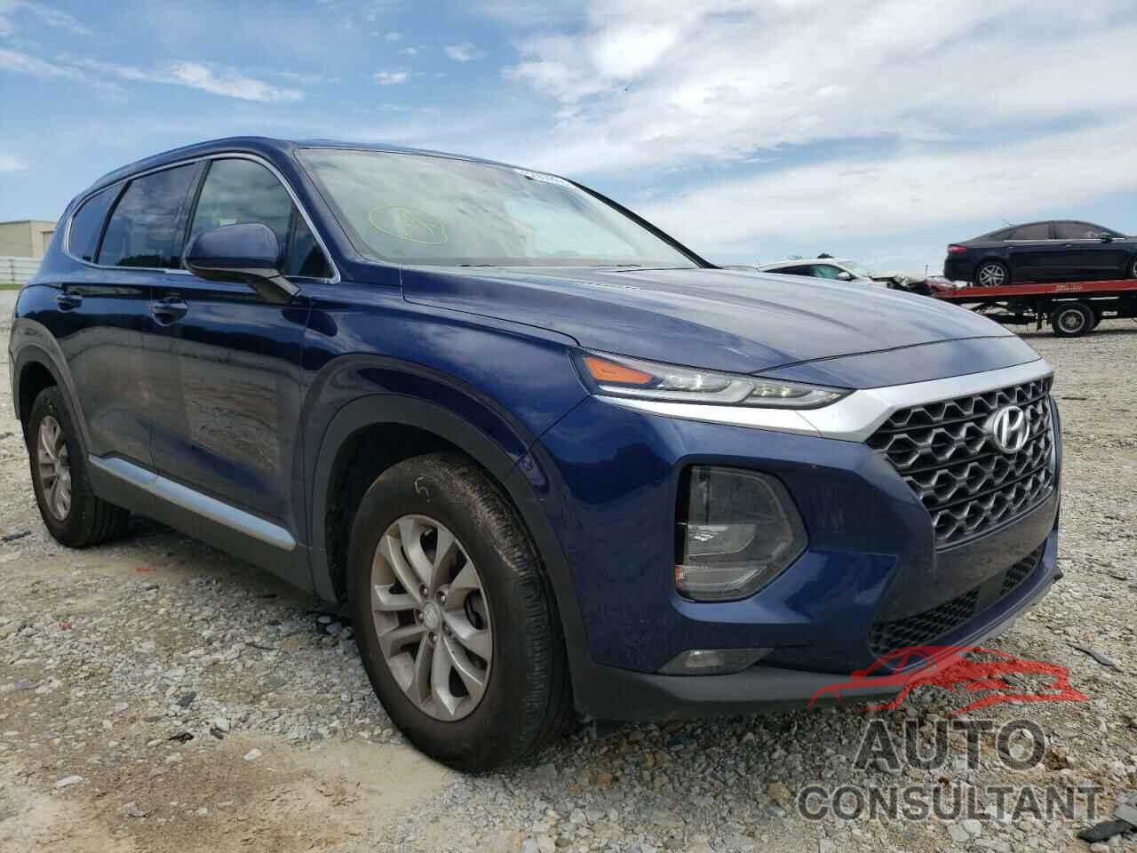 HYUNDAI SANTA FE 2020 - 5NMS33AD0LH301214