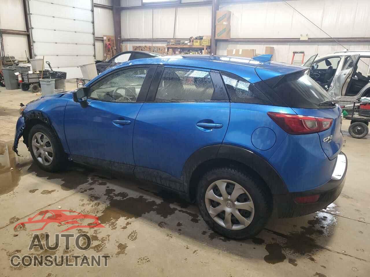 MAZDA CX-3 2017 - JM1DKFB73H0142847