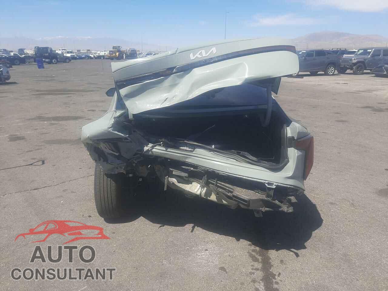 KIA K4 LX 2025 - 3KPFT4DE8SE085470