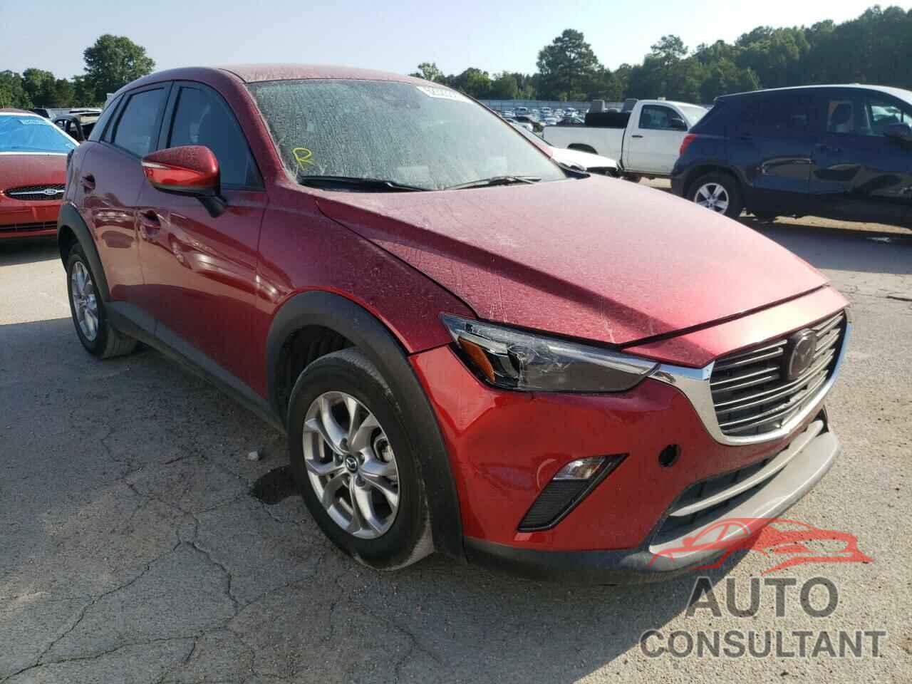 MAZDA CX-3 2020 - JM1DKDB76L1470979