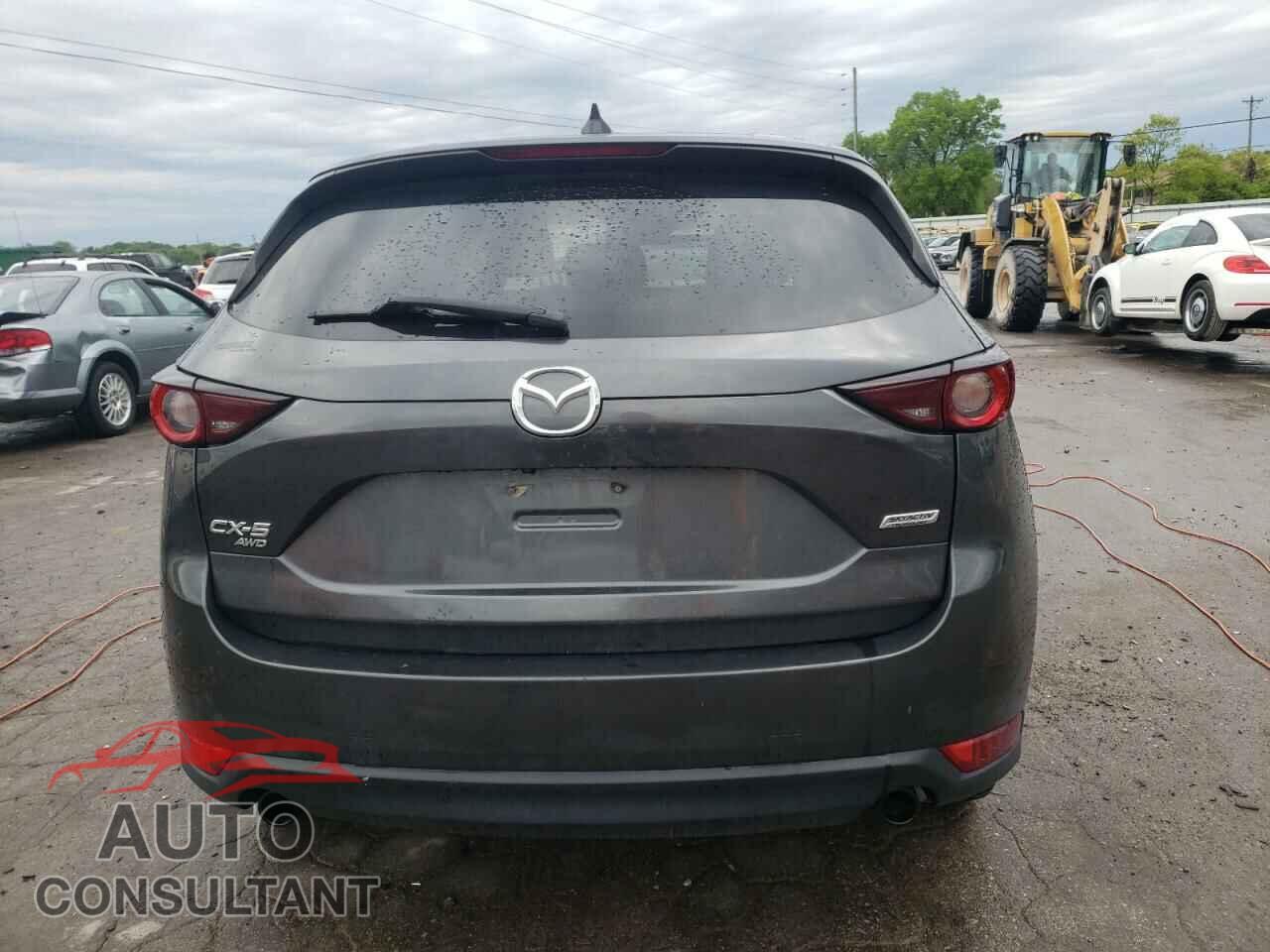 MAZDA CX-5 2017 - JM3KFBCL6H0175817