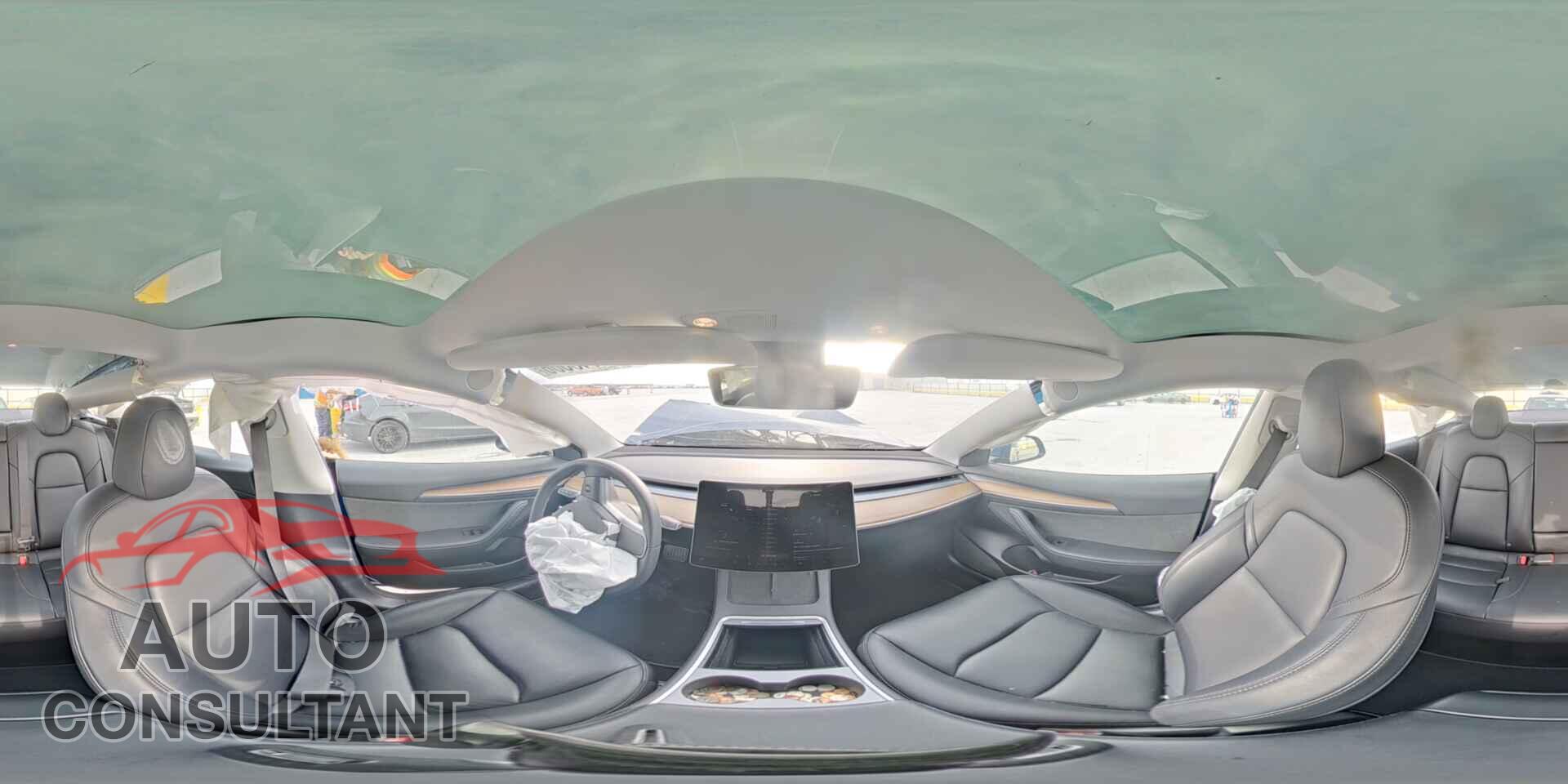 TESLA MODEL 3 2022 - 5YJ3E1EB5NF309227