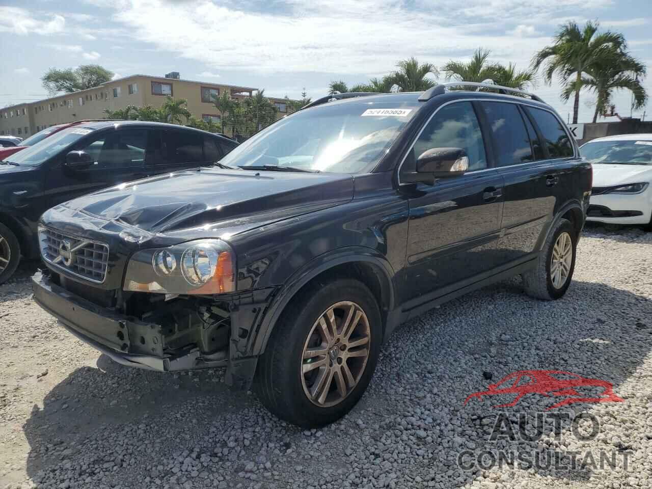 VOLVO XC90 2011 - YV4952CY7B1576149