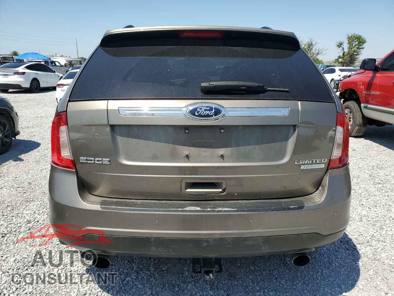 FORD EDGE 2013 - 2FMDK3K92DBC95451