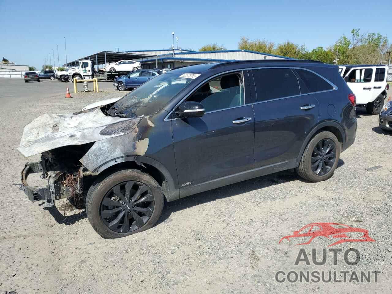 KIA SORENTO 2020 - 5XYPGDA56LG675782