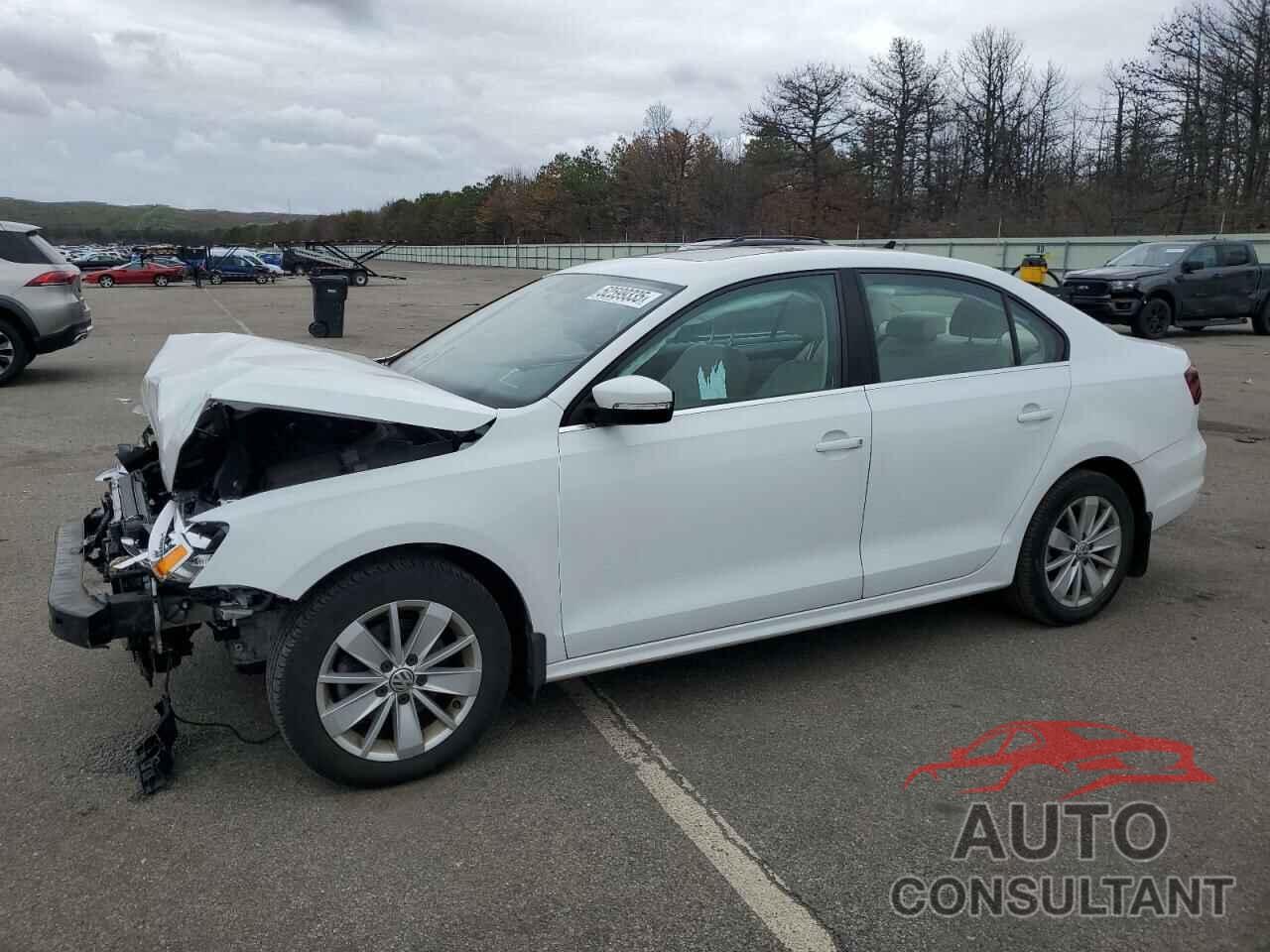 VOLKSWAGEN JETTA 2016 - 3VWD67AJ3GM253060