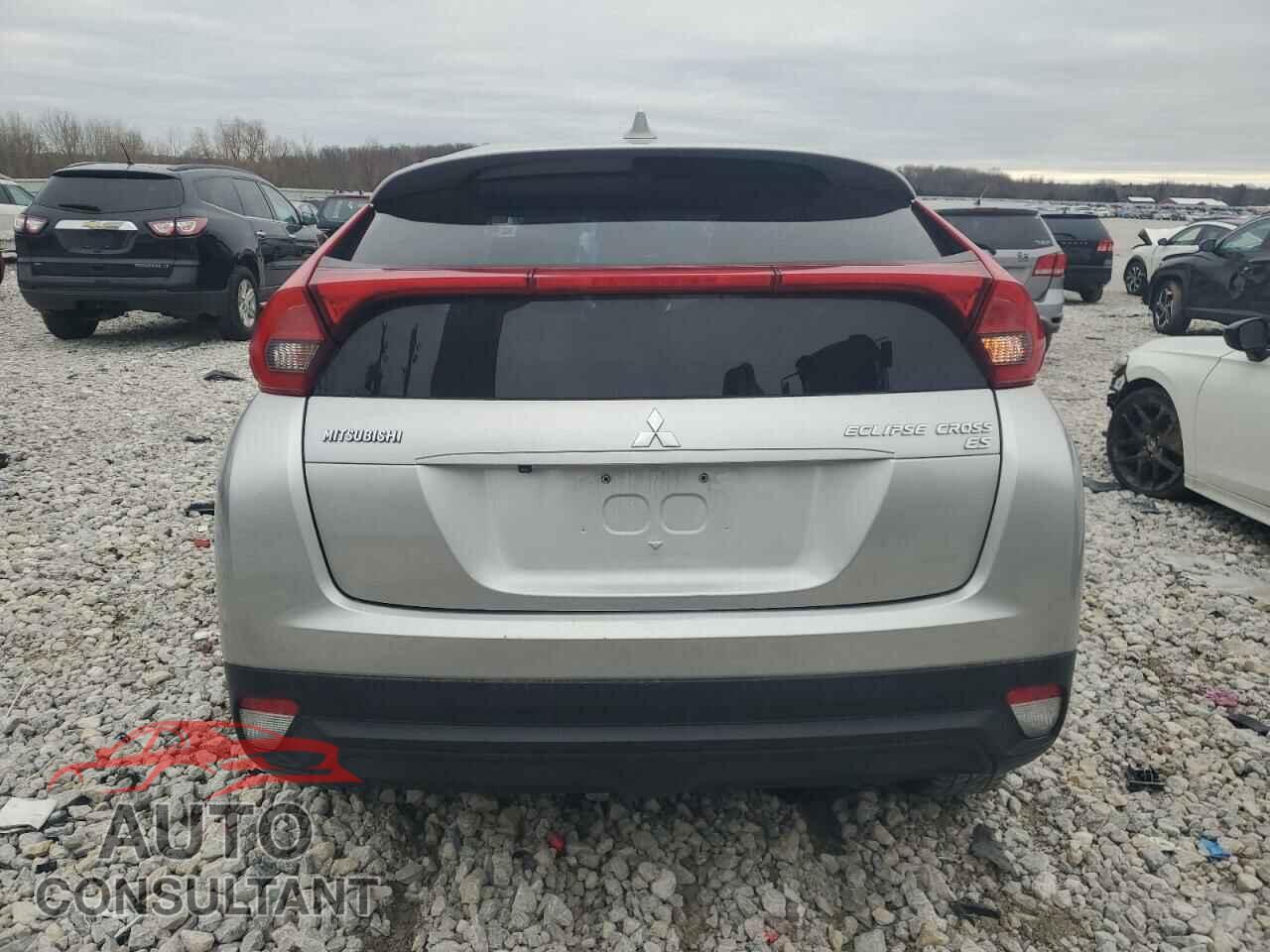 MITSUBISHI ECLIPSE 2019 - JA4AS3AA2KZ035154