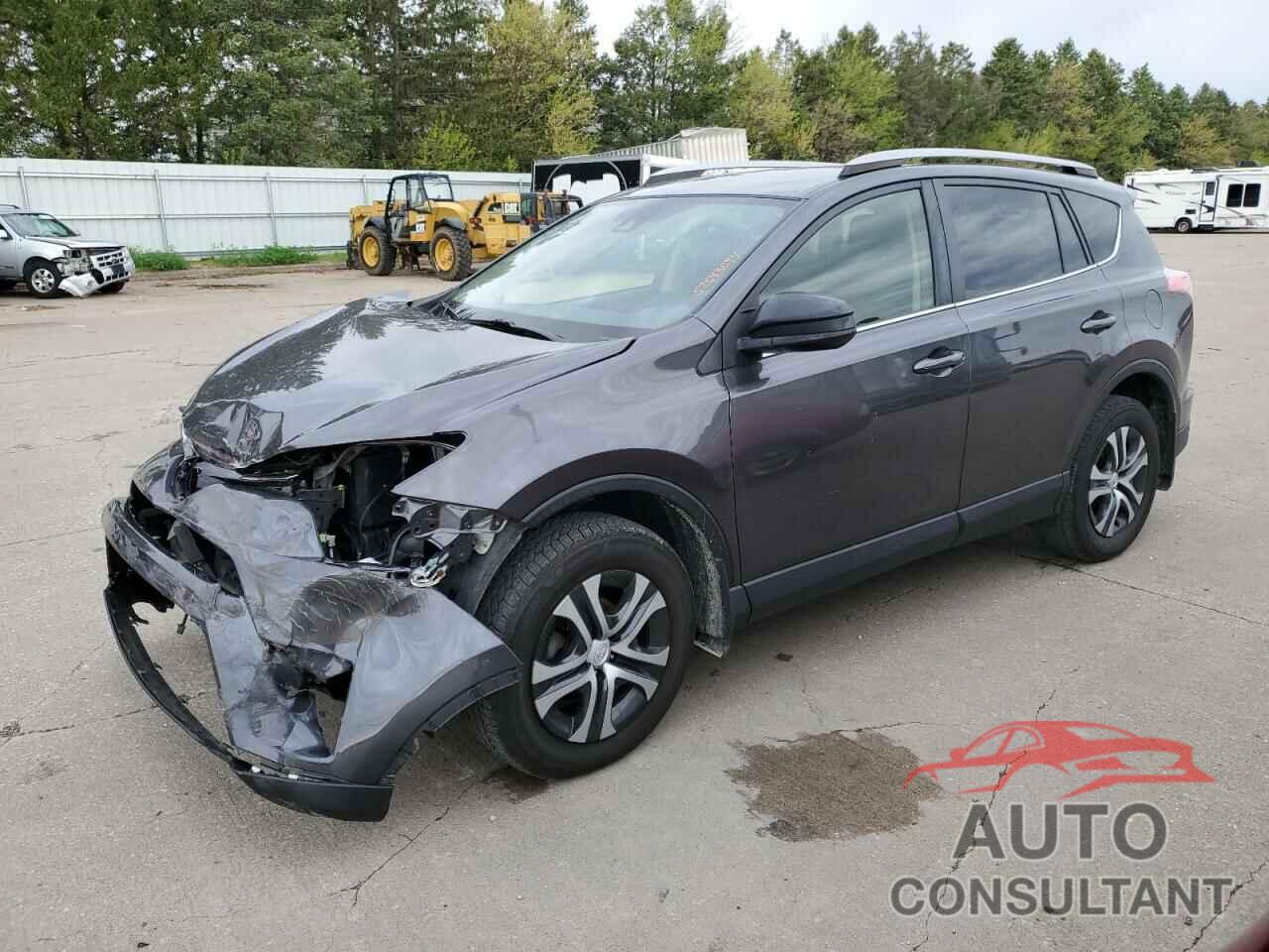 TOYOTA RAV4 2017 - JTMBFREV3HJ132823