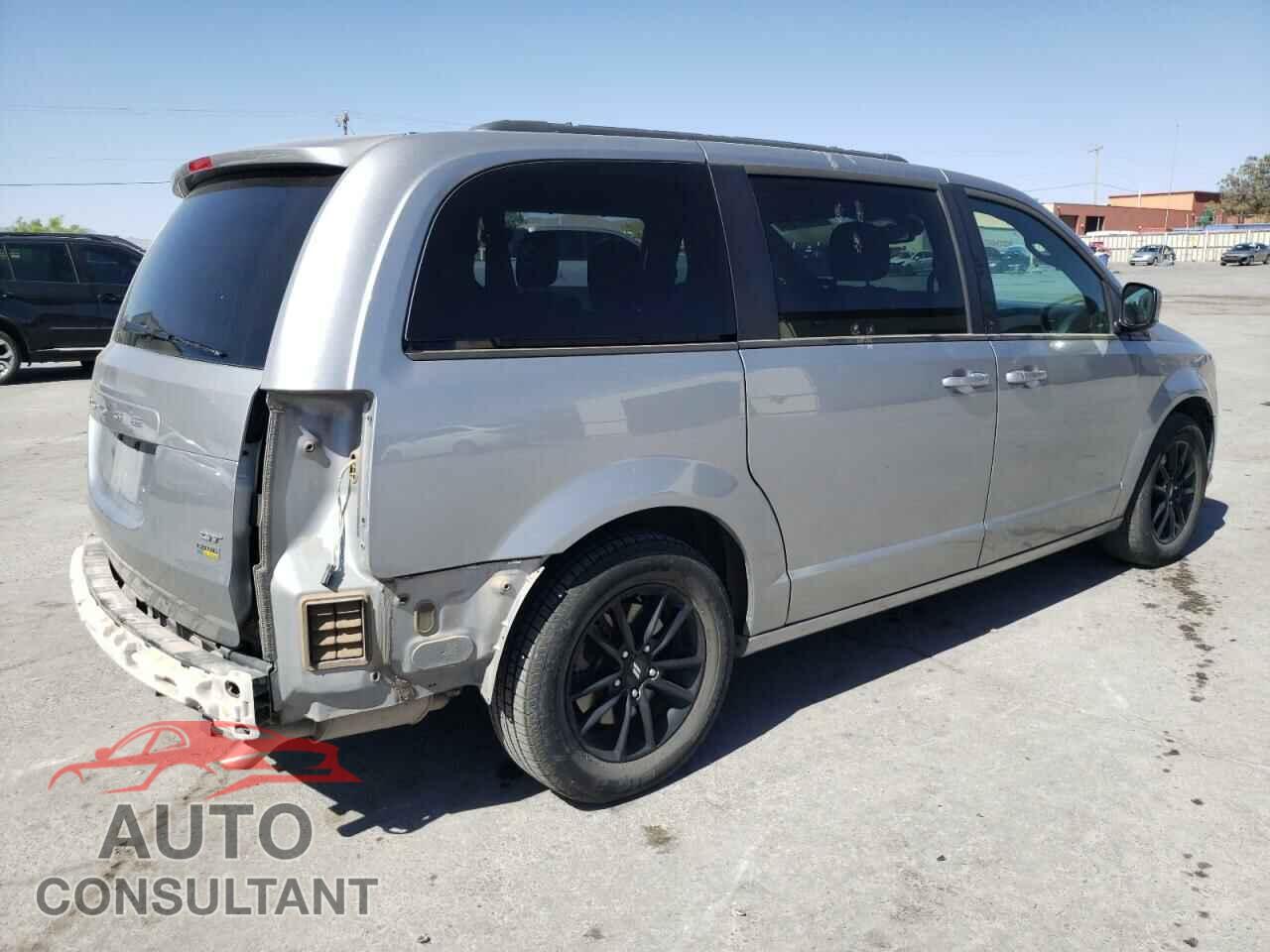 DODGE CARAVAN 2019 - 2C4RDGEG8KR693211