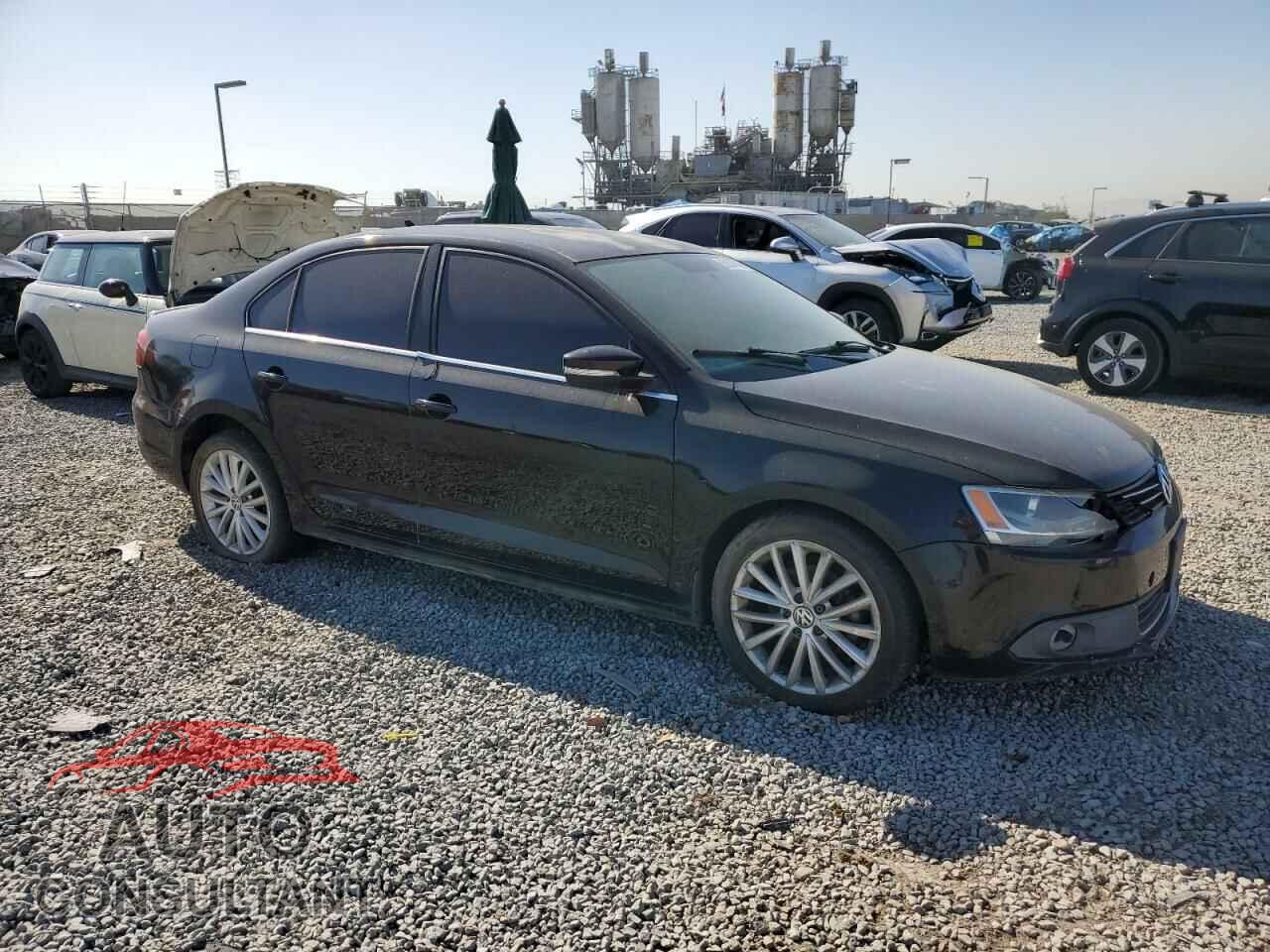 VOLKSWAGEN JETTA 2012 - 3VWLP7AJ6CM304716