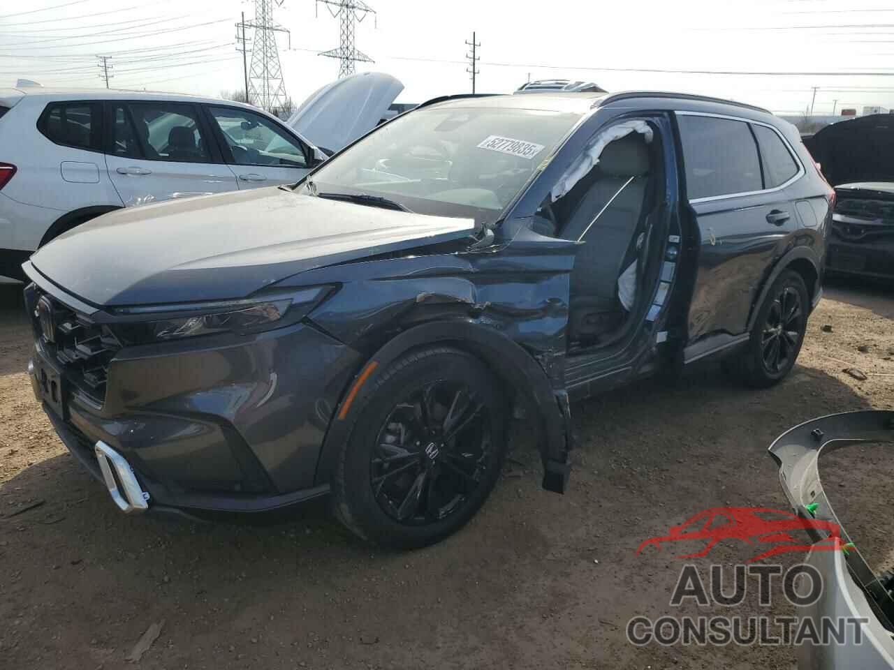 HONDA CRV 2023 - 2HKRS6H98PH814708