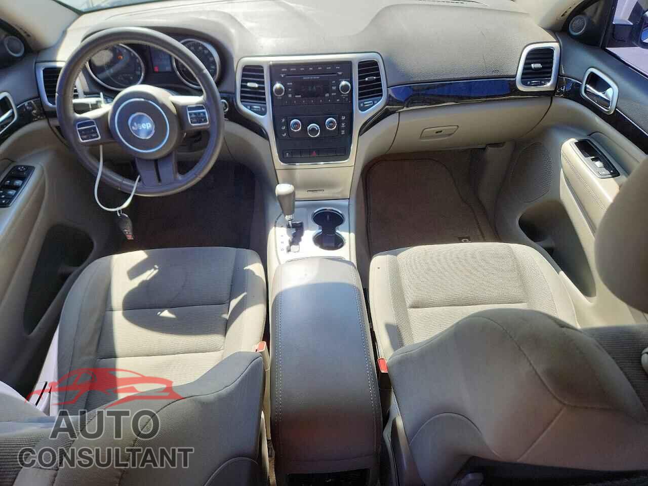 JEEP CHEROKEE 2012 - 1C4RJFAG3CC149475