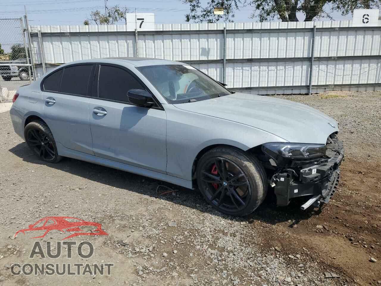 BMW M3 2023 - 3MW49FF0XP8D76641