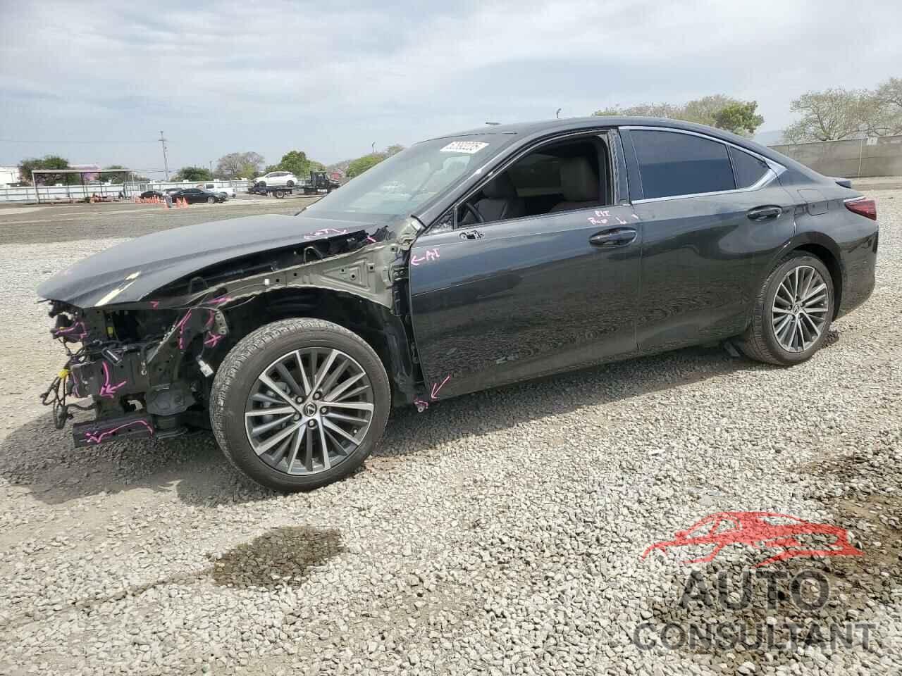 LEXUS ES300 2023 - 58ADA1C11PU029412