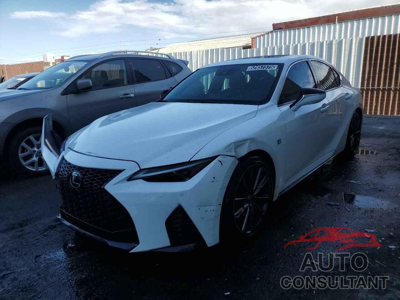 LEXUS IS 350 F S 2023 - JTHGZ1B23P5071195